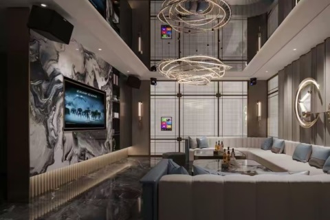 承德夜场绽放青春梦想 携手共筑精彩人生舞台