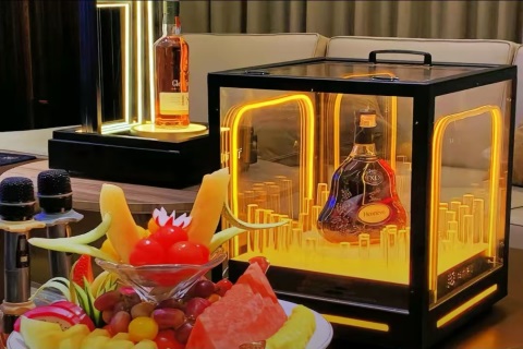 承德连锁店KTV招聘,没有订房任务压力小