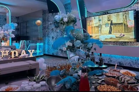 承德夜场绽放青春梦想 携手共筑精彩人生舞台